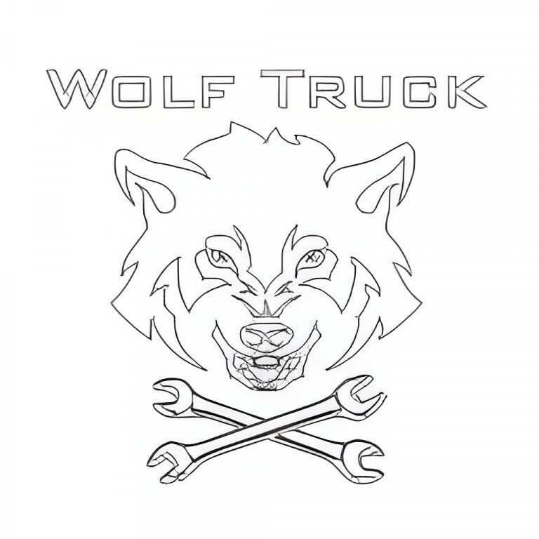 WOLF TRUCK OÜ